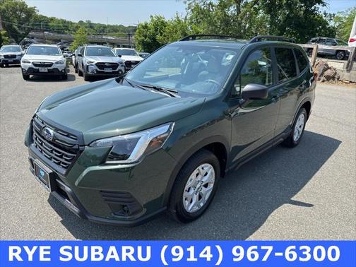 2022 Subaru Forester Base