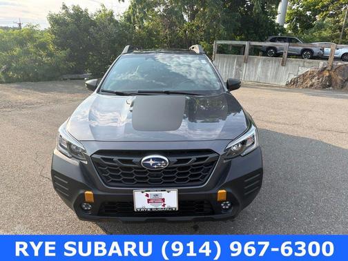 Magnetite Gray Metallic 2023 Subaru Outback Wilderness