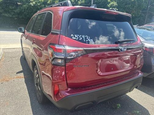 2025 Subaru Forester Hybrid Premium