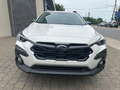 Crystal White Pearl 2026 Subaru Crosstrek Limited