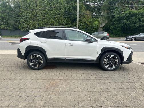 Crystal White Pearl 2026 Subaru Crosstrek Limited