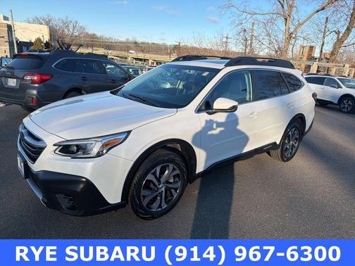 2022 Subaru Outback Limited