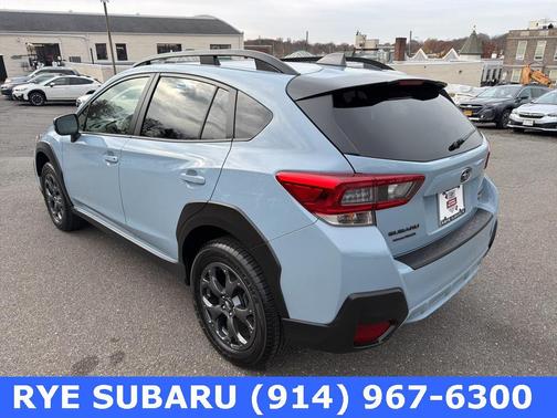 2023 Subaru Crosstrek Sport