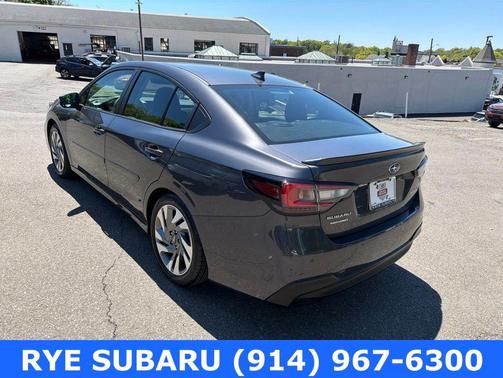 Magnetite Gray Metallic 2024 Subaru Legacy Limited