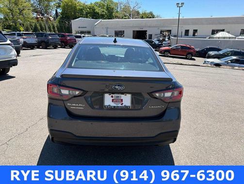 Magnetite Gray Metallic 2024 Subaru Legacy Limited