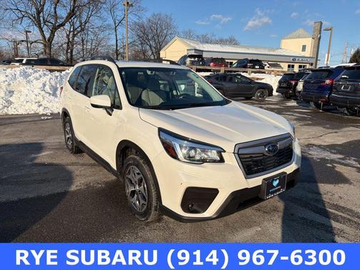2019 Subaru Forester Premium