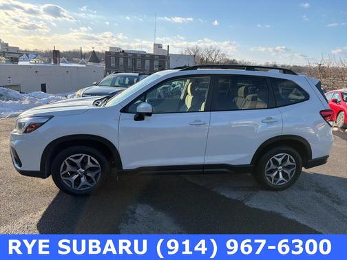 2019 Subaru Forester Premium
