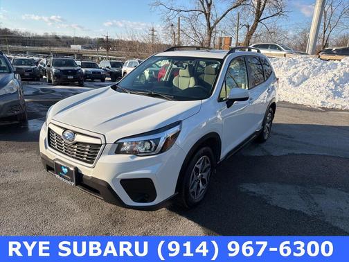 2019 Subaru Forester Premium