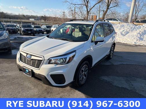 2019 Subaru Forester Premium