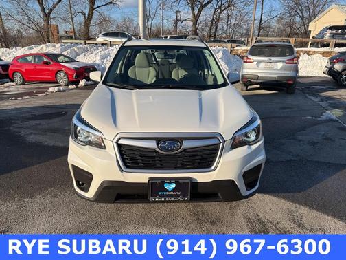 2019 Subaru Forester Premium