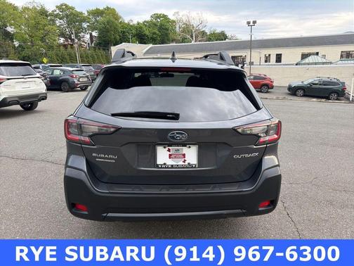 Magnetite Gray Metallic 2023 Subaru Outback Premium