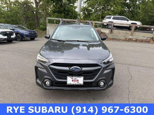 Magnetite Gray Metallic 2023 Subaru Outback Premium