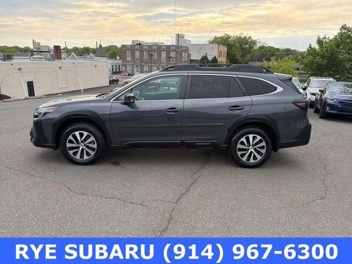 Magnetite Gray Metallic 2023 Subaru Outback Premium