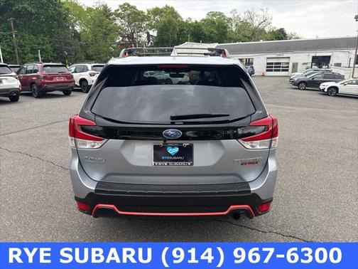 2022 Subaru Forester Sport