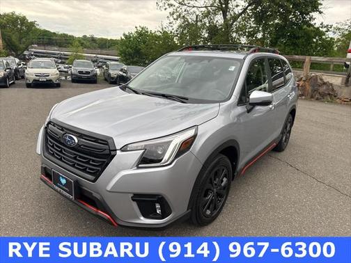 2022 Subaru Forester Sport