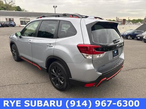 2022 Subaru Forester Sport