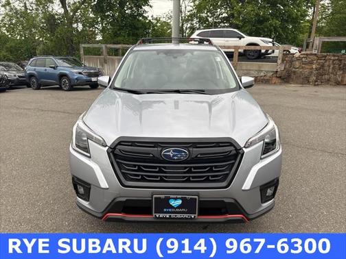 2022 Subaru Forester Sport
