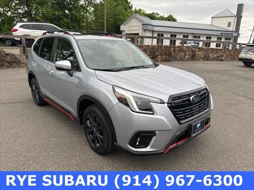 2022 Subaru Forester Sport
