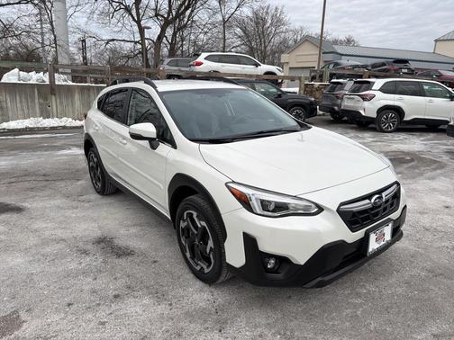 2023 Subaru Crosstrek Limited
