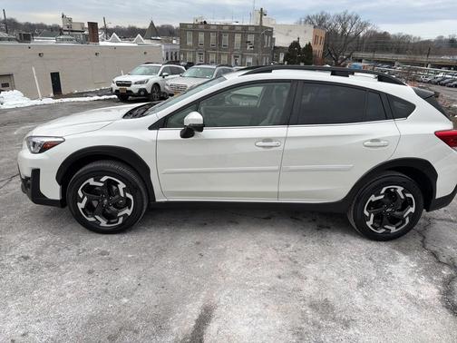 2023 Subaru Crosstrek Limited