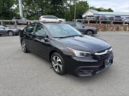 2022 Subaru Legacy Base