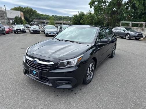 2022 Subaru Legacy Base