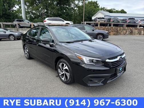 2022 Subaru Legacy Base