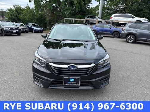 2022 Subaru Legacy Base