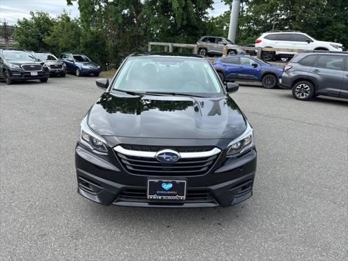 2022 Subaru Legacy Base