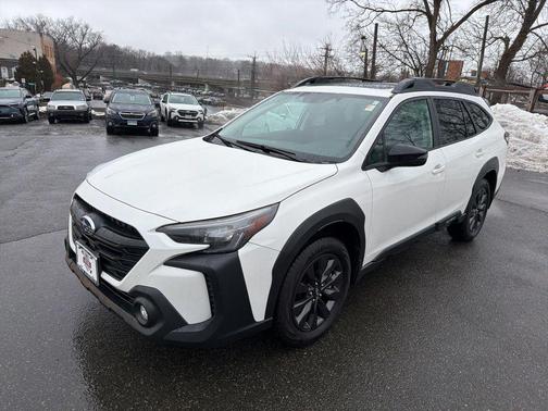 2025 Subaru Outback Onyx Edition