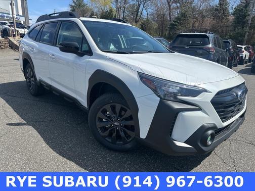 2025 Subaru Outback Onyx Edition