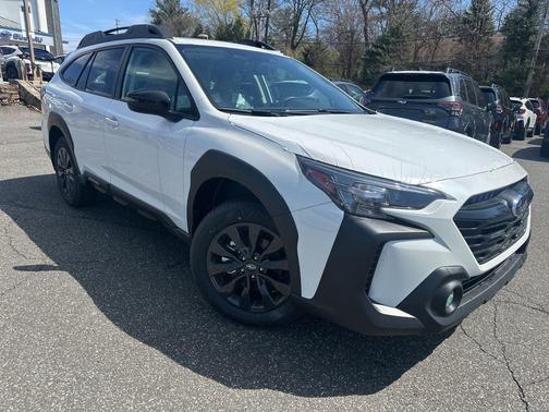 2025 Subaru Outback Onyx Edition