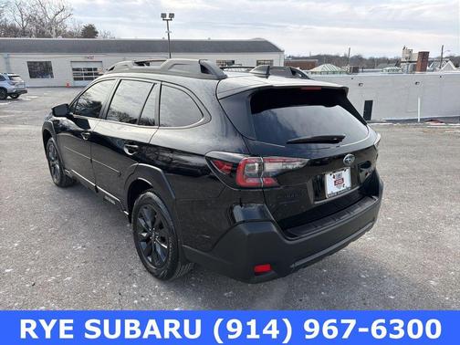 2023 Subaru Outback Onyx Edition