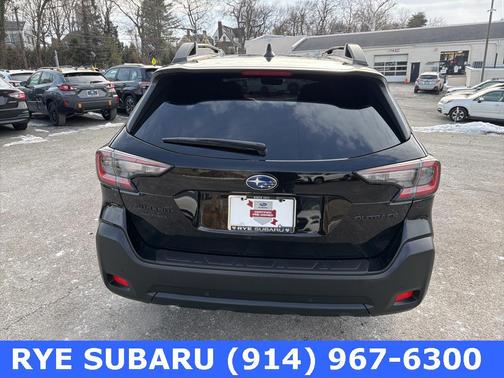 2023 Subaru Outback Onyx Edition