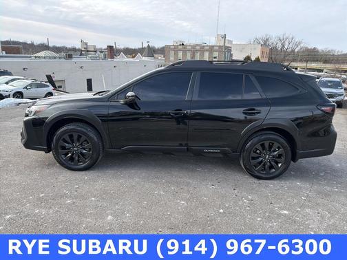 2023 Subaru Outback Onyx Edition