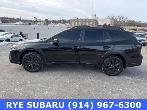2023 Subaru Outback Onyx Edition