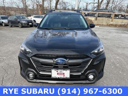 2023 Subaru Outback Onyx Edition