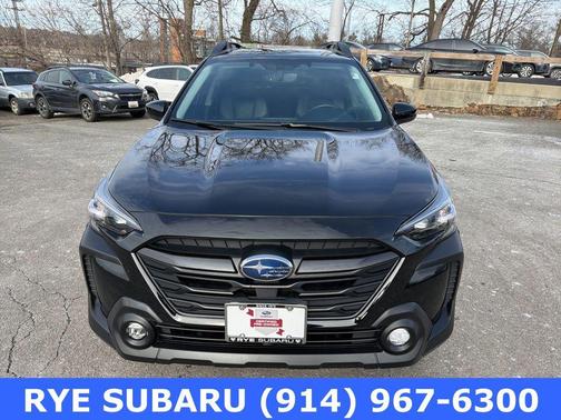 2023 Subaru Outback Onyx Edition