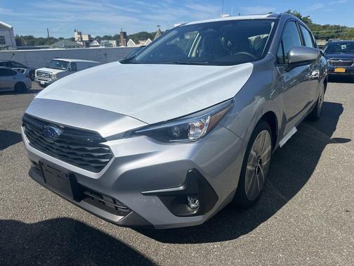 2025 Subaru Impreza Sport