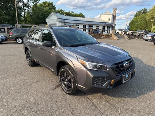 2024 Subaru Outback Wilderness