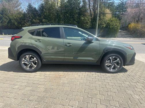 Alpine Green 2026 Subaru Crosstrek Premium