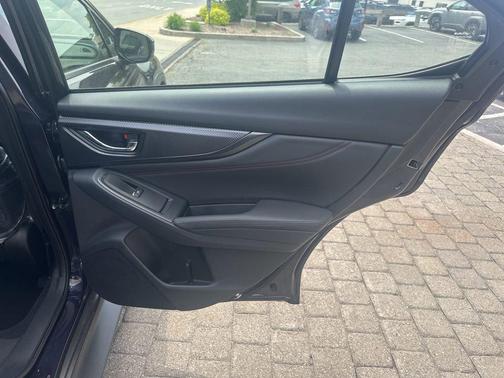 Galaxy Purple Pearl 2026 Subaru WRX Premium