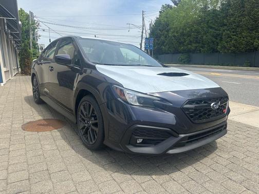 Galaxy Purple Pearl 2026 Subaru WRX Premium