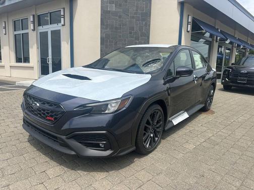 Galaxy Purple Pearl 2026 Subaru WRX Premium