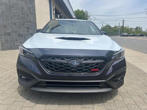 Galaxy Purple Pearl 2026 Subaru WRX Premium