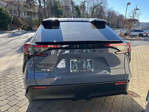 2026 Subaru Solterra Touring