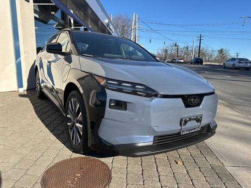 2026 Subaru Solterra Touring