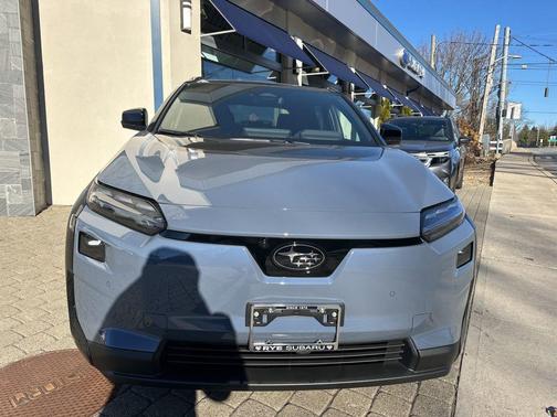 2026 Subaru Solterra Touring