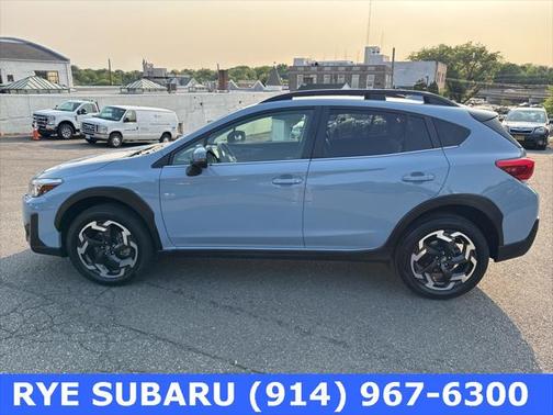 2022 Subaru Crosstrek Limited