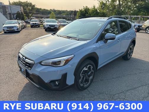 2022 Subaru Crosstrek Limited